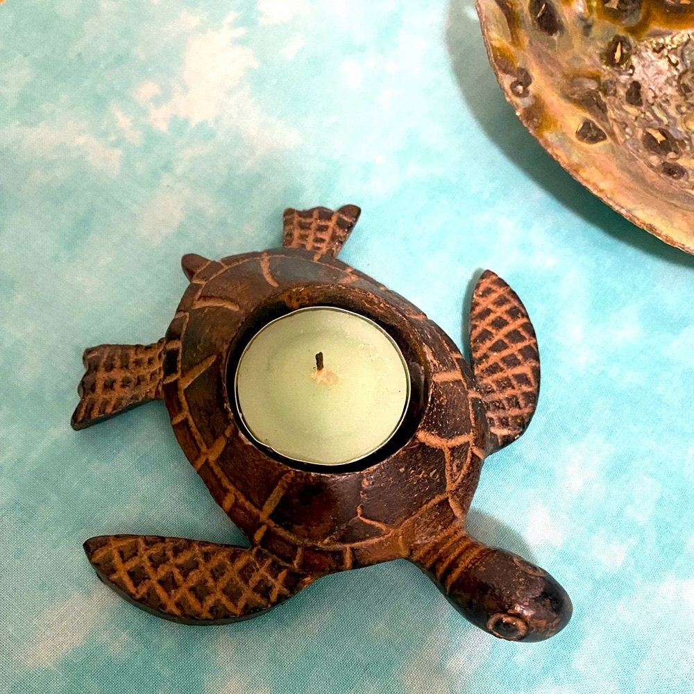 Sea Turtle Tea Light